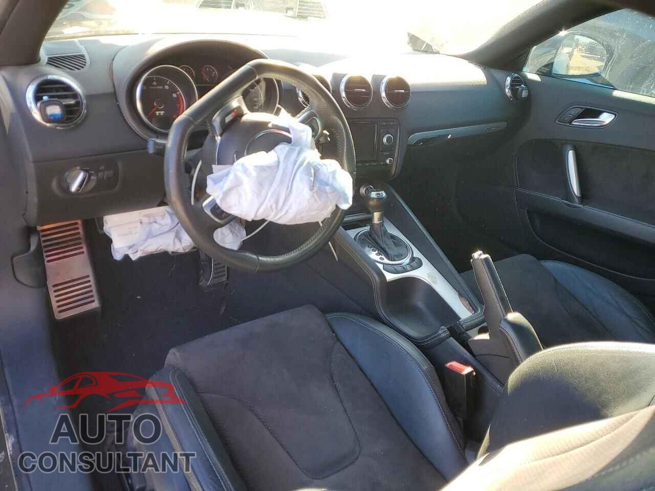 AUDI TT 2012 - TRUBFAFK7C1004329