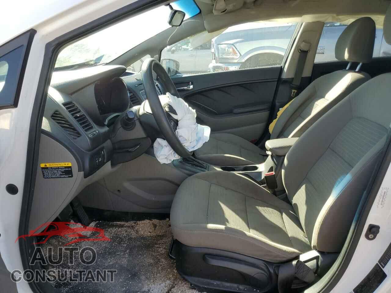 KIA FORTE 2014 - KNAFX4A66E5097230