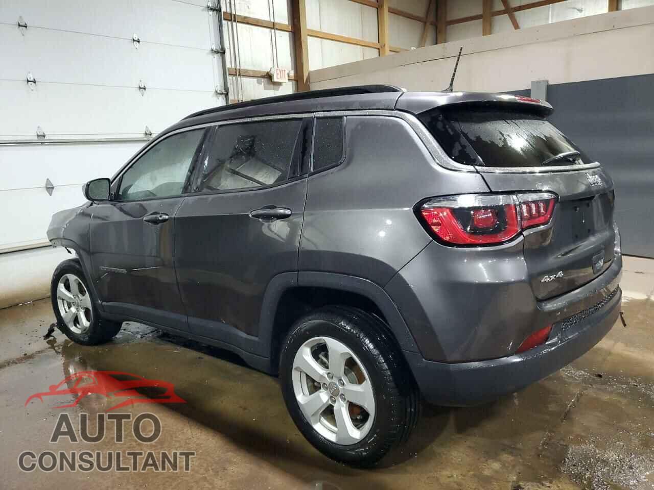 JEEP COMPASS 2020 - 3C4NJDBB8LT117535