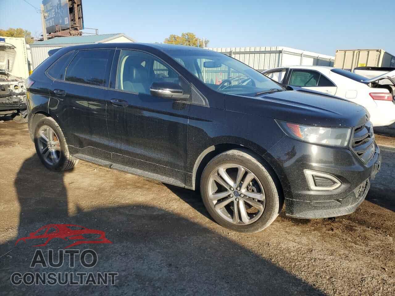 FORD EDGE 2017 - 2FMPK4APXHBB06148