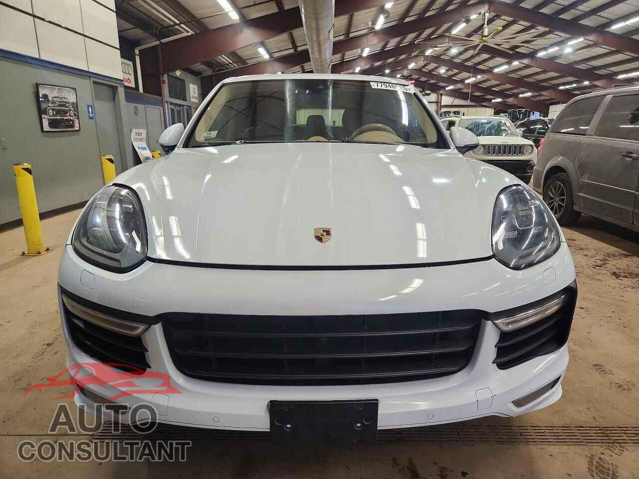 PORSCHE CAYENNE 2016 - WP1AD2A22GLA71440