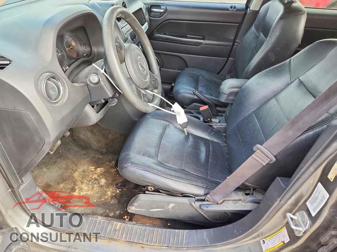 JEEP COMPASS 2014 - 1C4NJDBB9ED514633