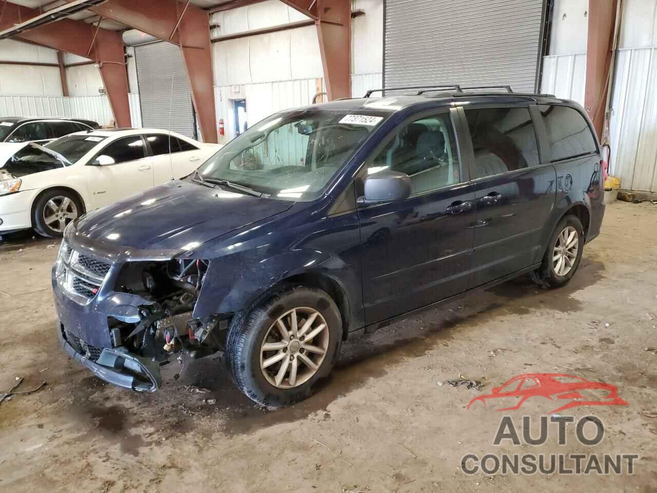 DODGE CARAVAN 2015 - 2C4RDGBG5FR557130