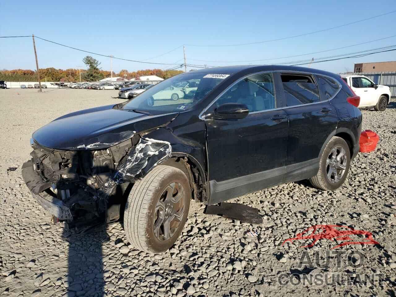 HONDA CRV 2017 - 2HKRW2H52HH603645