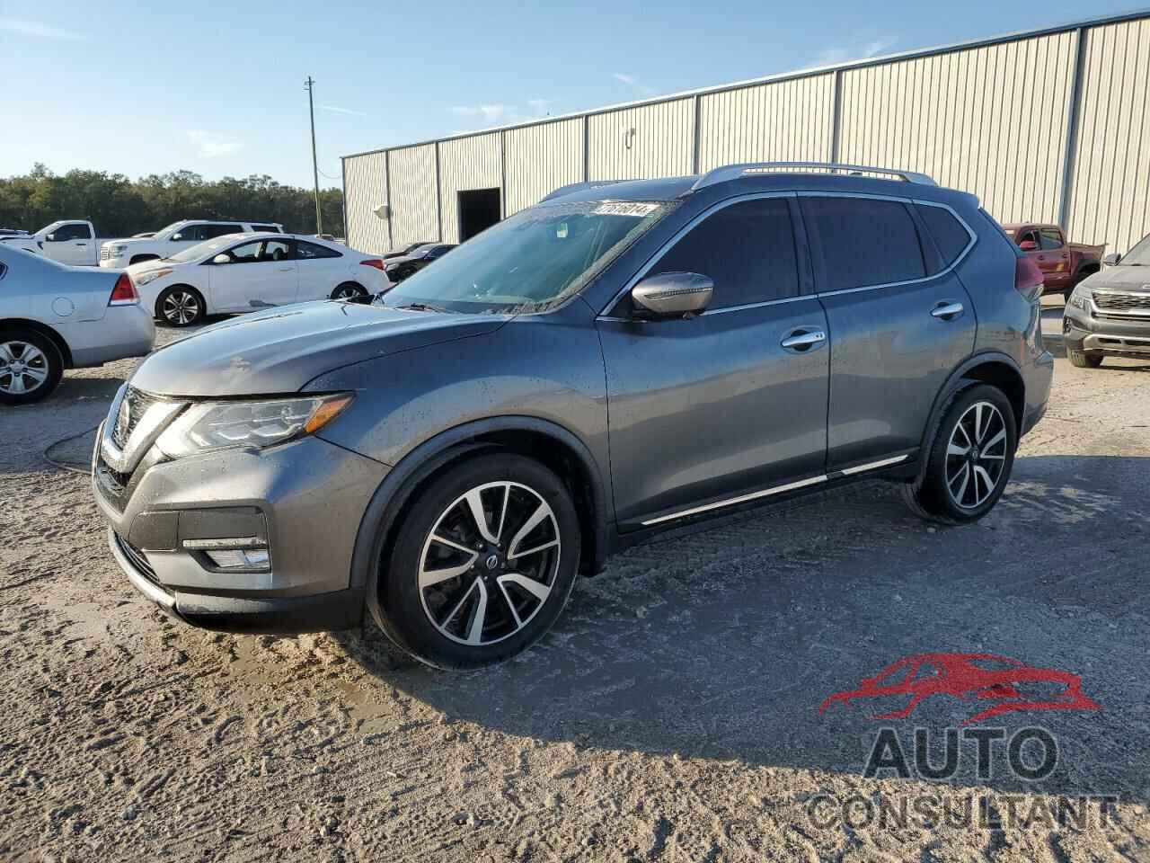 NISSAN ROGUE 2018 - JN8AT2MT1JW454112