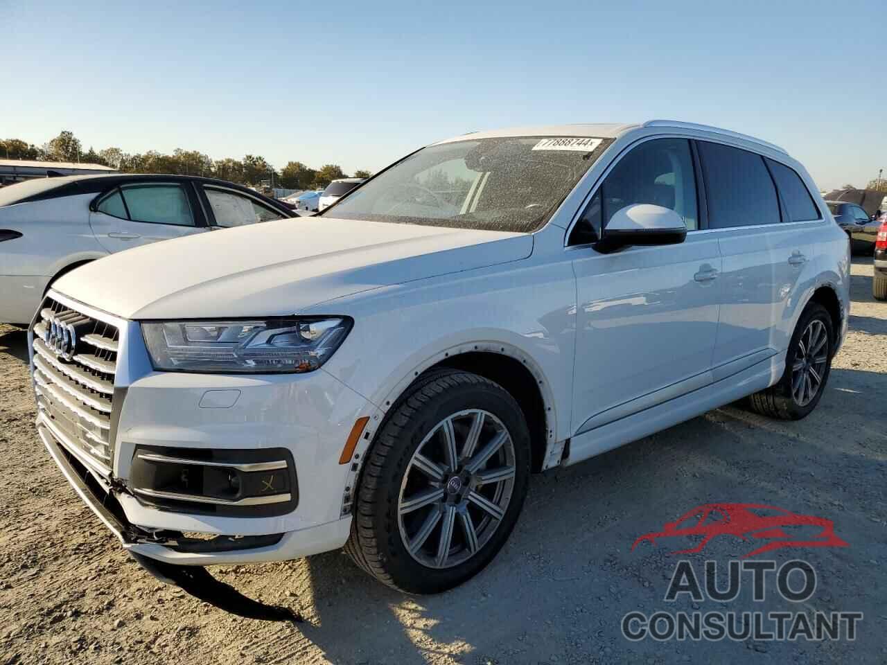 AUDI Q7 2018 - WA1VAAF72JD002432