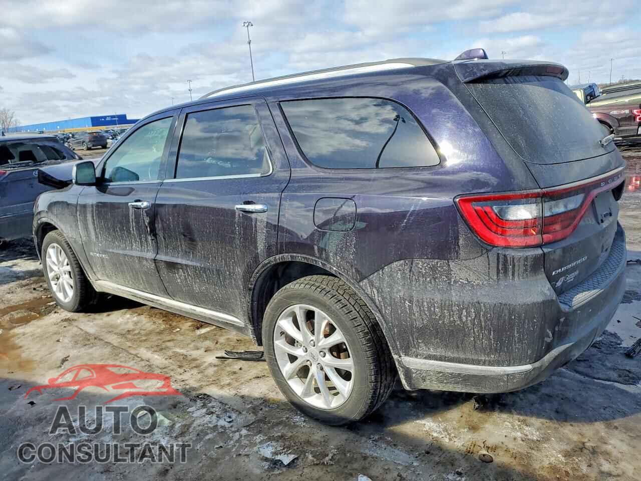 DODGE DURANGO 2019 - 1C4SDJET2KC585591