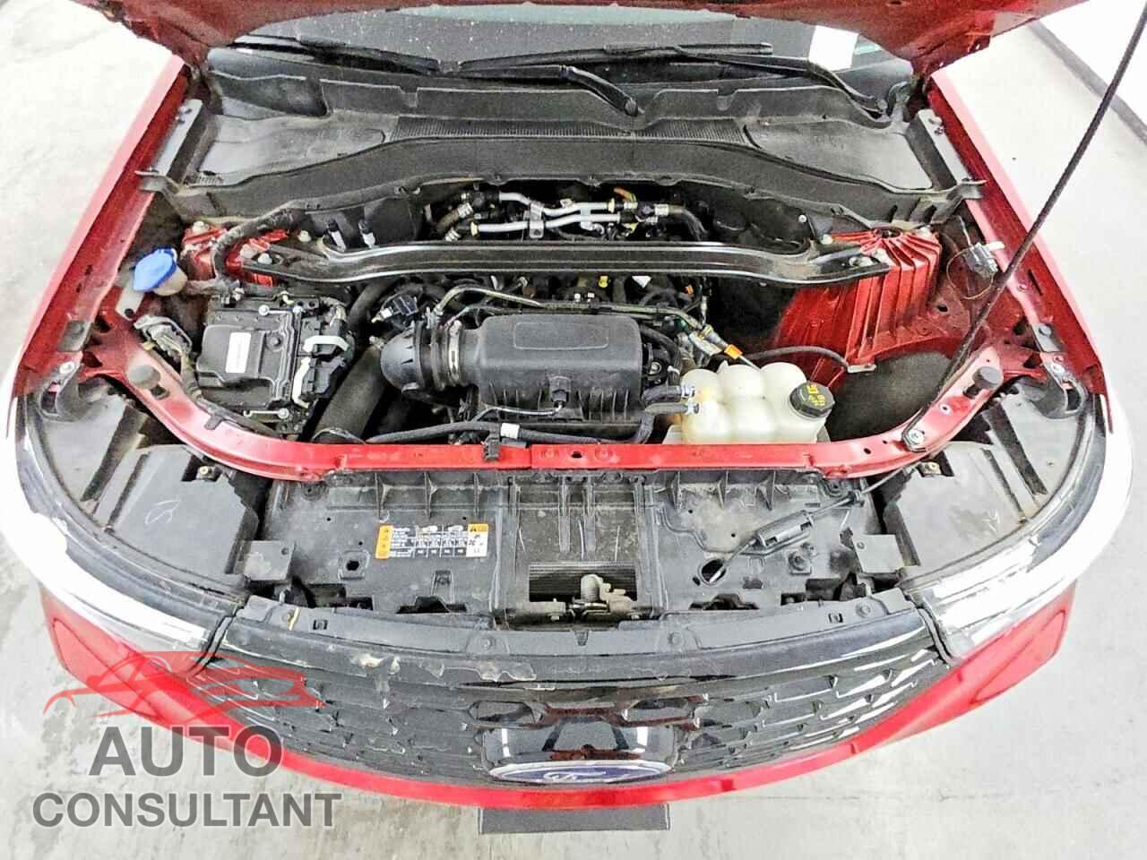 FORD EXPLORER 2023 - 1FMSK7KH4PGB49796