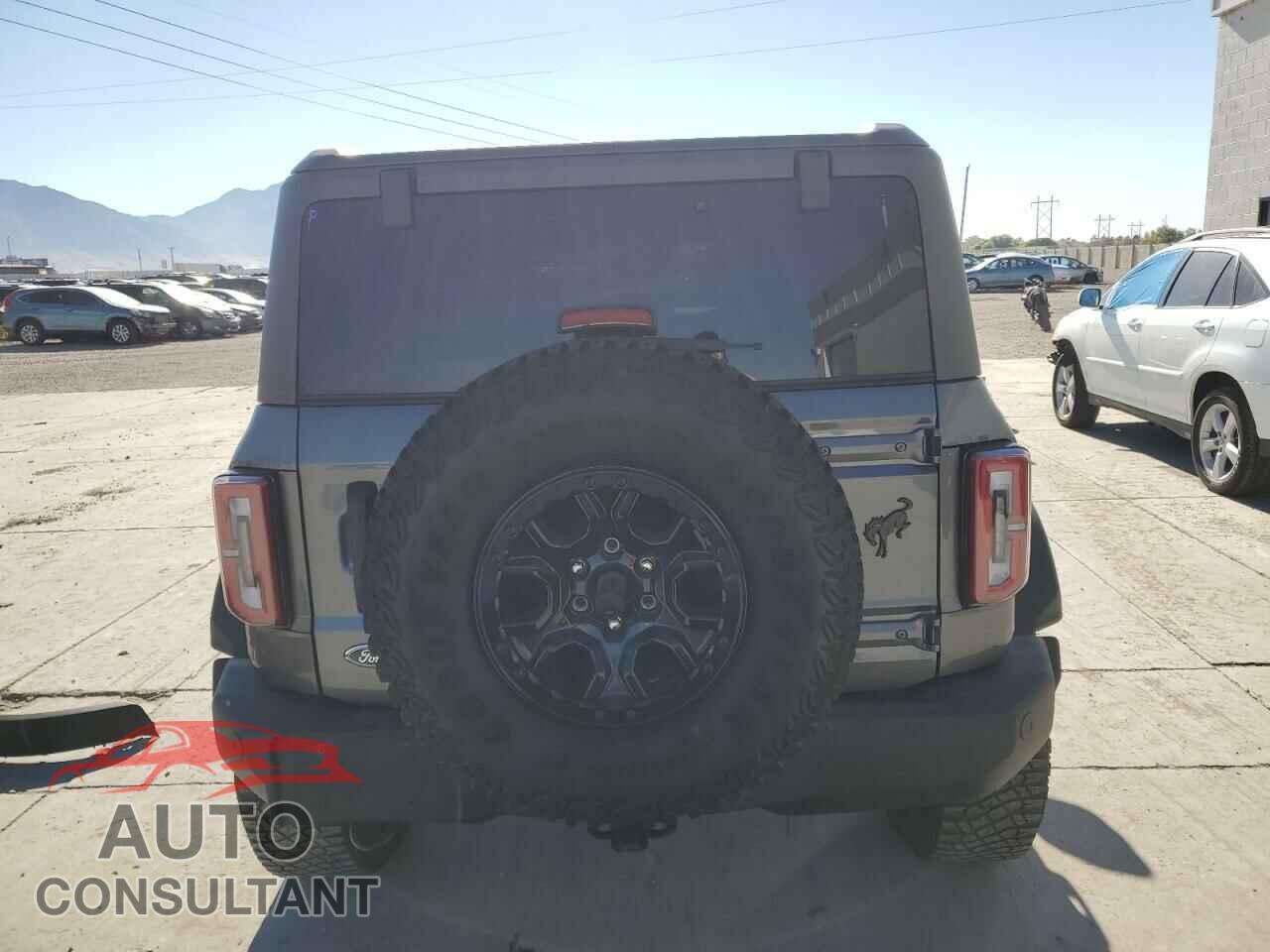 FORD BRONCO 2022 - 1FMEE5DP0NLB65737