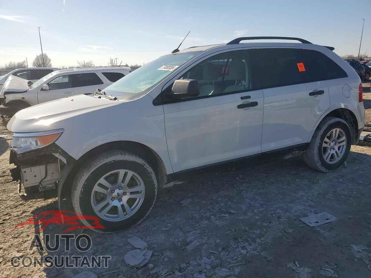 FORD EDGE 2011 - 2FMDK3GC0BBA41397