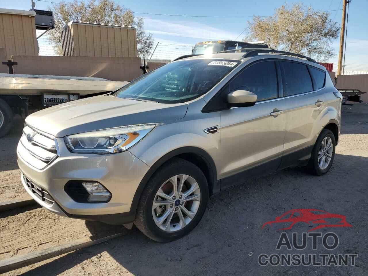 FORD ESCAPE 2018 - 1FMCU9HD1JUA55754