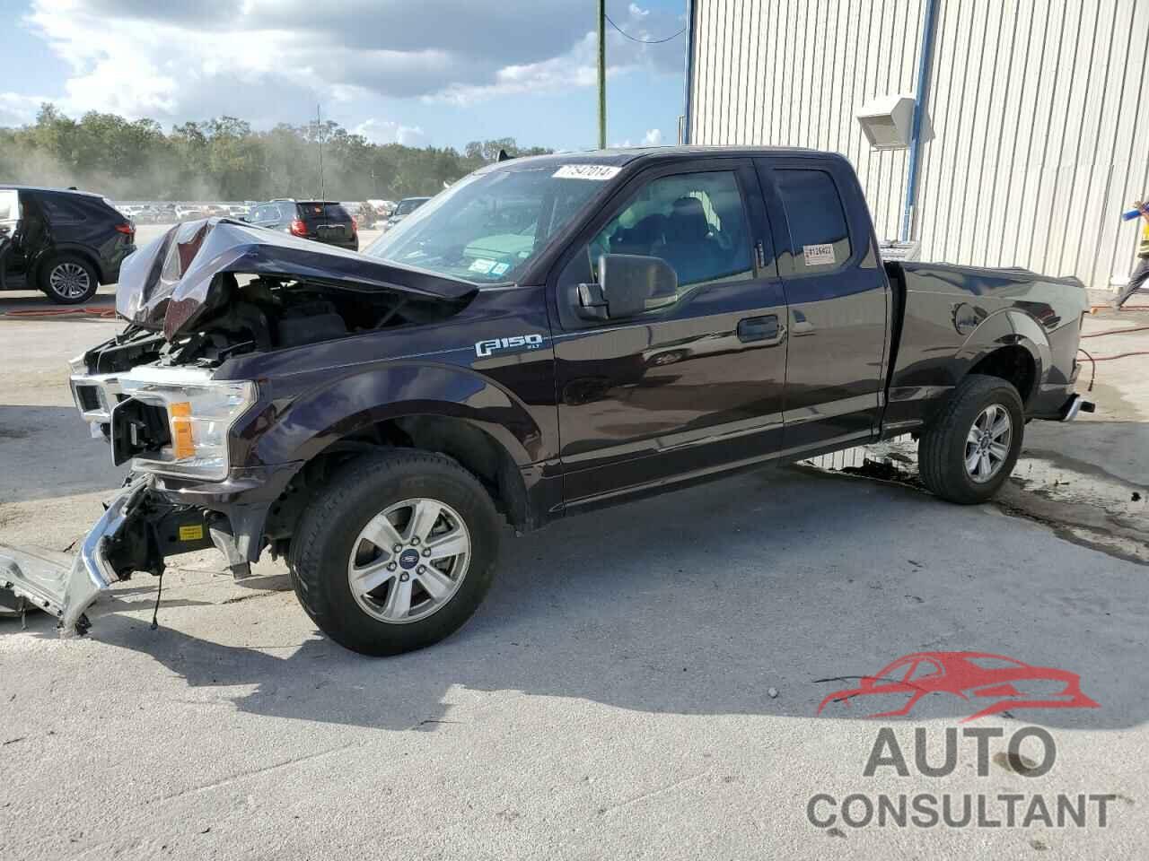 FORD F-150 2019 - 1FTEX1CP1KKE99060