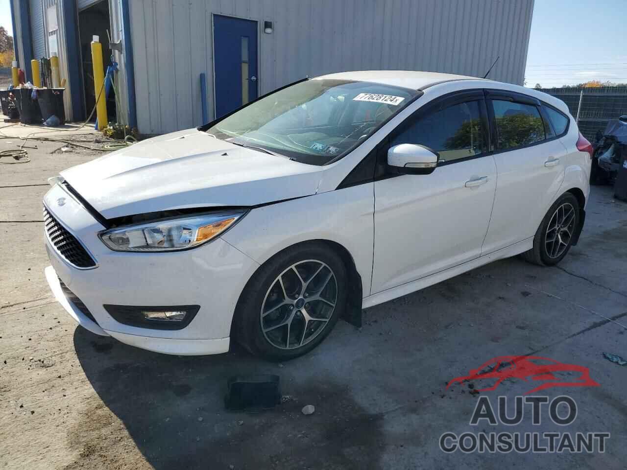 FORD FOCUS 2015 - 1FADP3K28FL333055