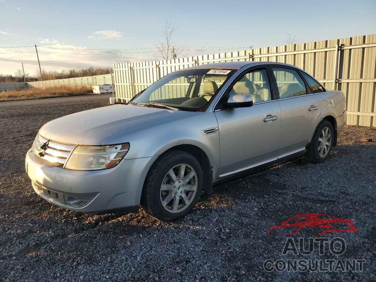 FORD TAURUS 2009 - 1FAHP24W79G103208