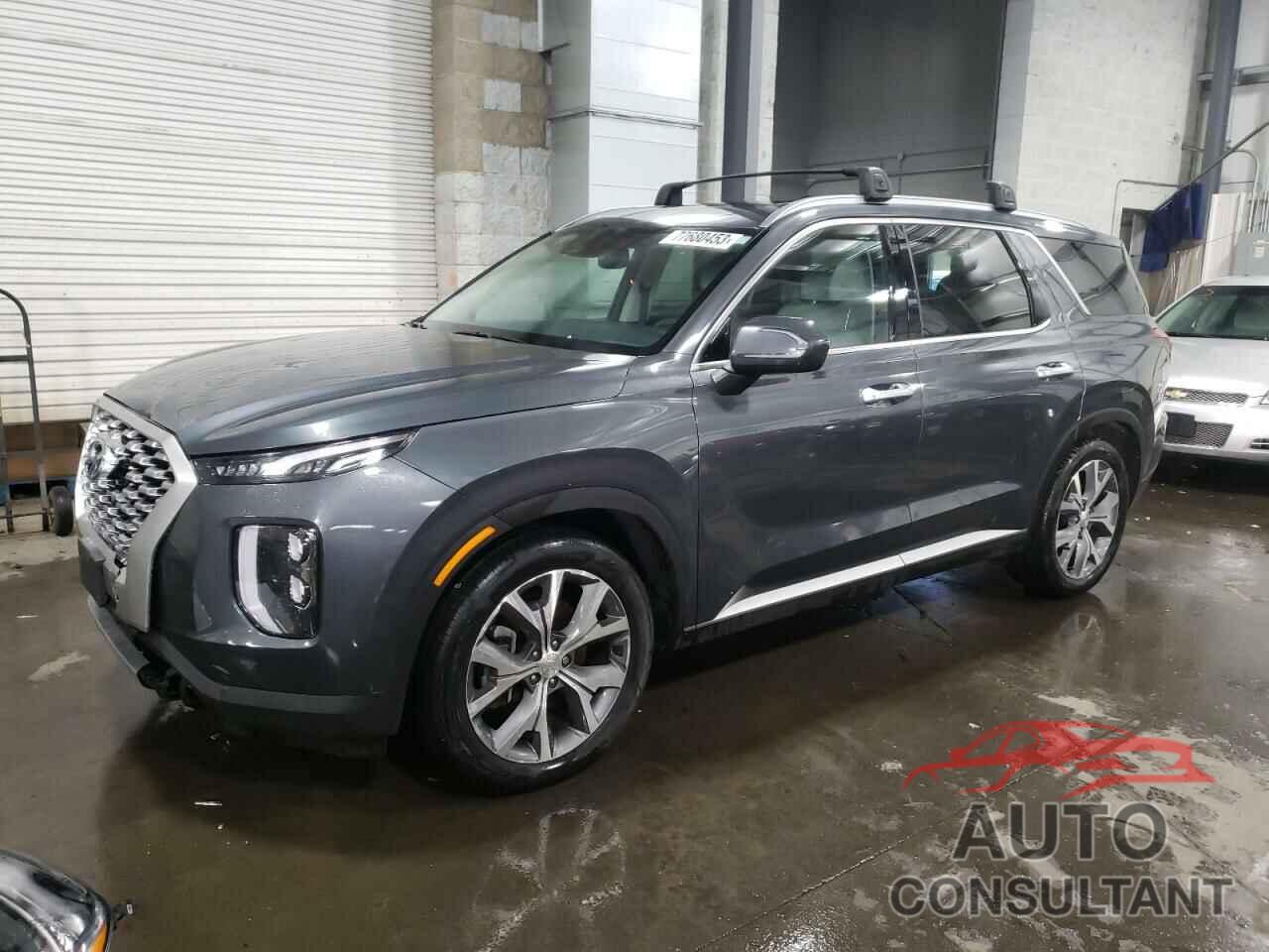 HYUNDAI PALISADE 2022 - KM8R4DHE1NU352583