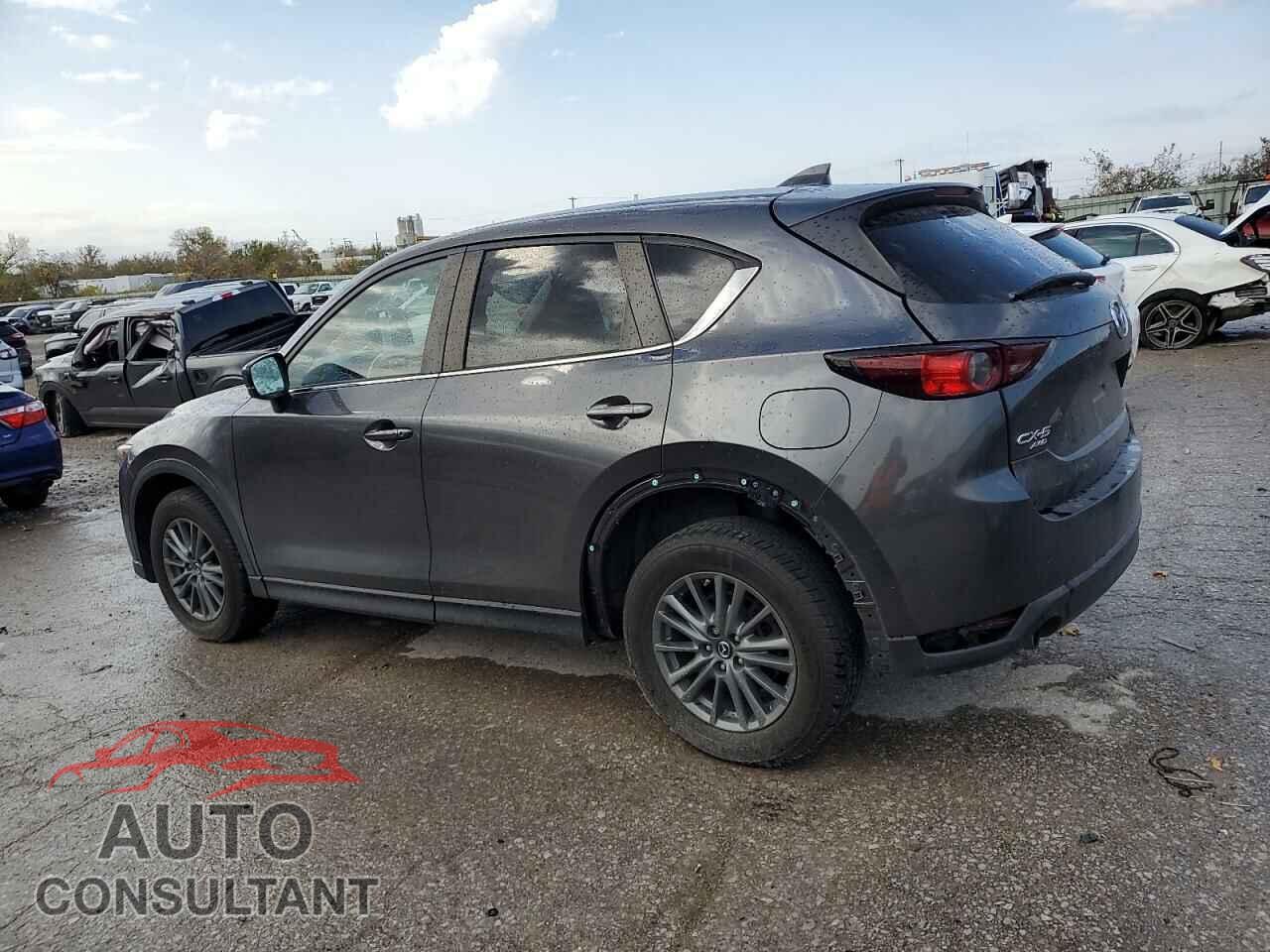 MAZDA CX-5 2017 - JM3KFBCL5H0124857