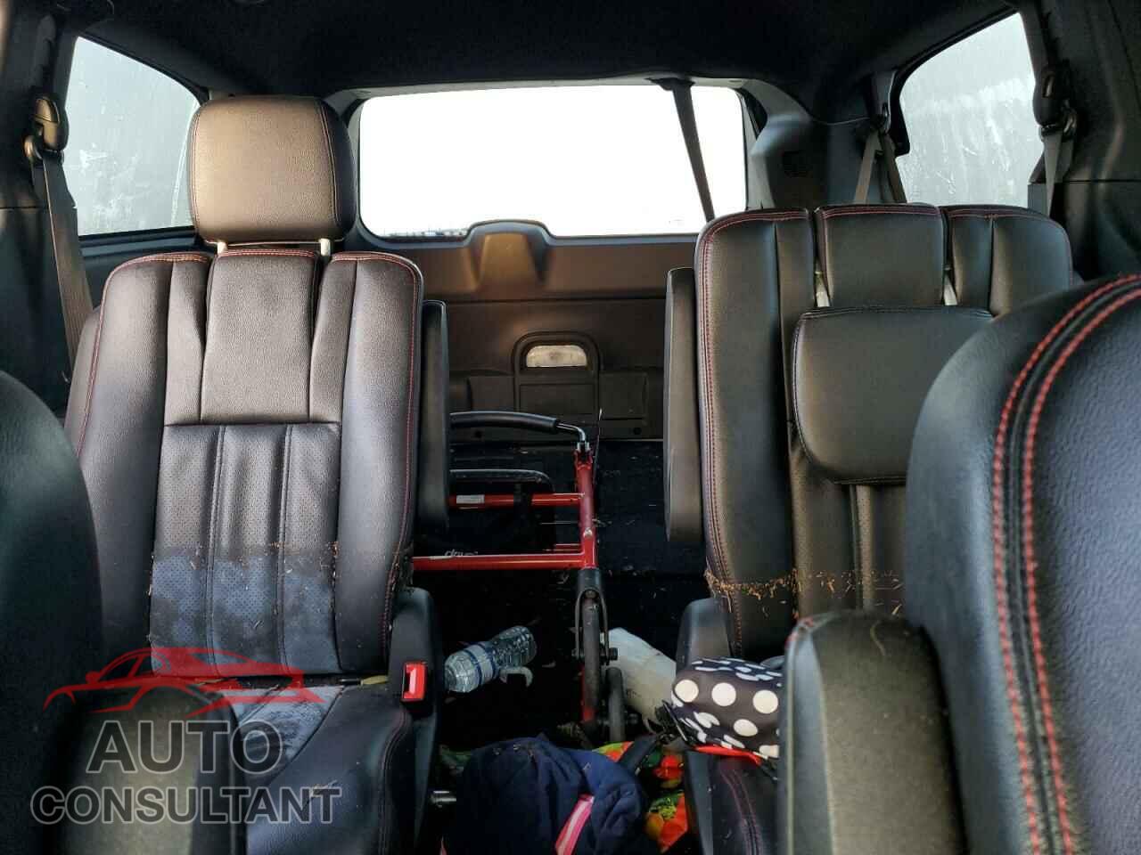 DODGE CARAVAN 2019 - 2C4RDGEG5KR737150