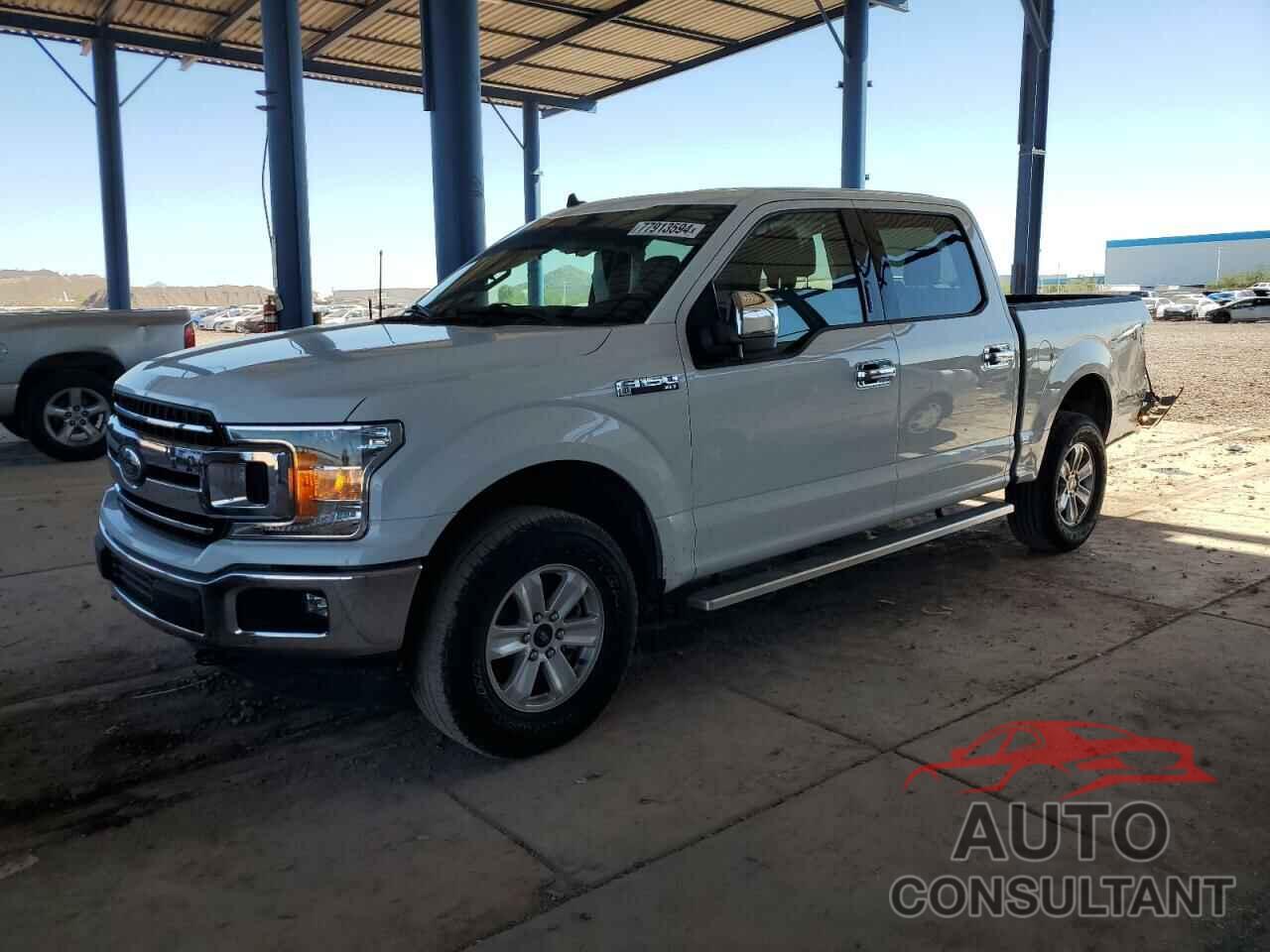 FORD F-150 2020 - 1FTEW1EB1LFC83806