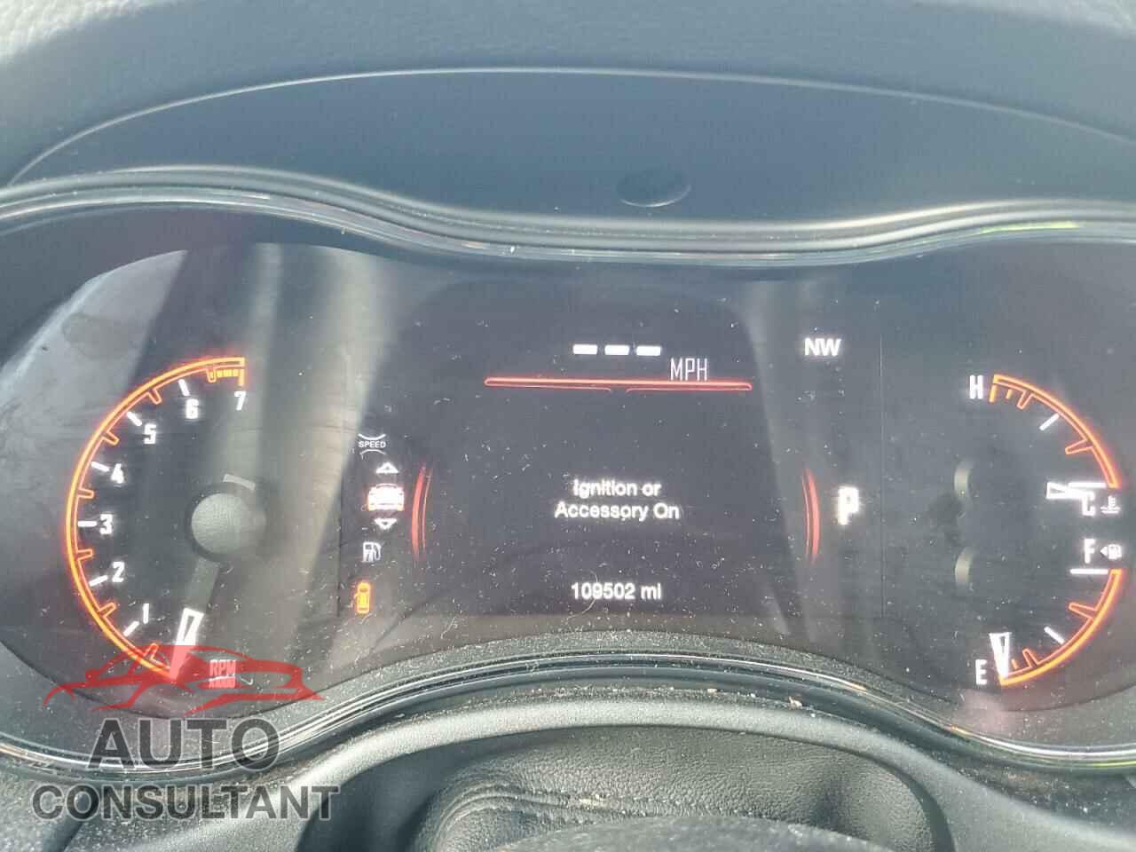 DODGE DURANGO 2019 - 1C4RDHDG7KC721273