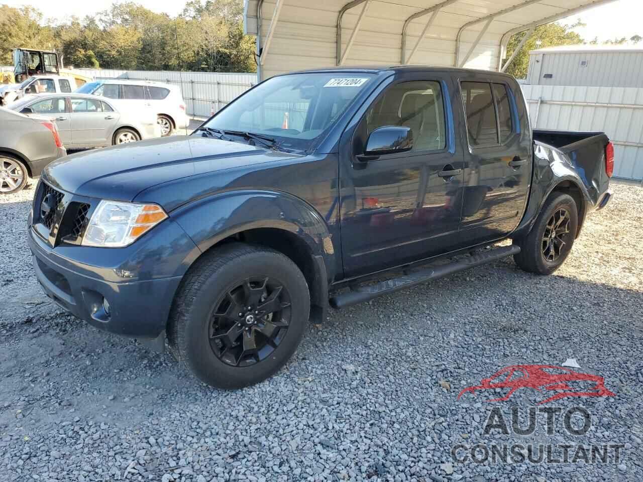 NISSAN FRONTIER 2020 - 1N6ED0EAXLN701399