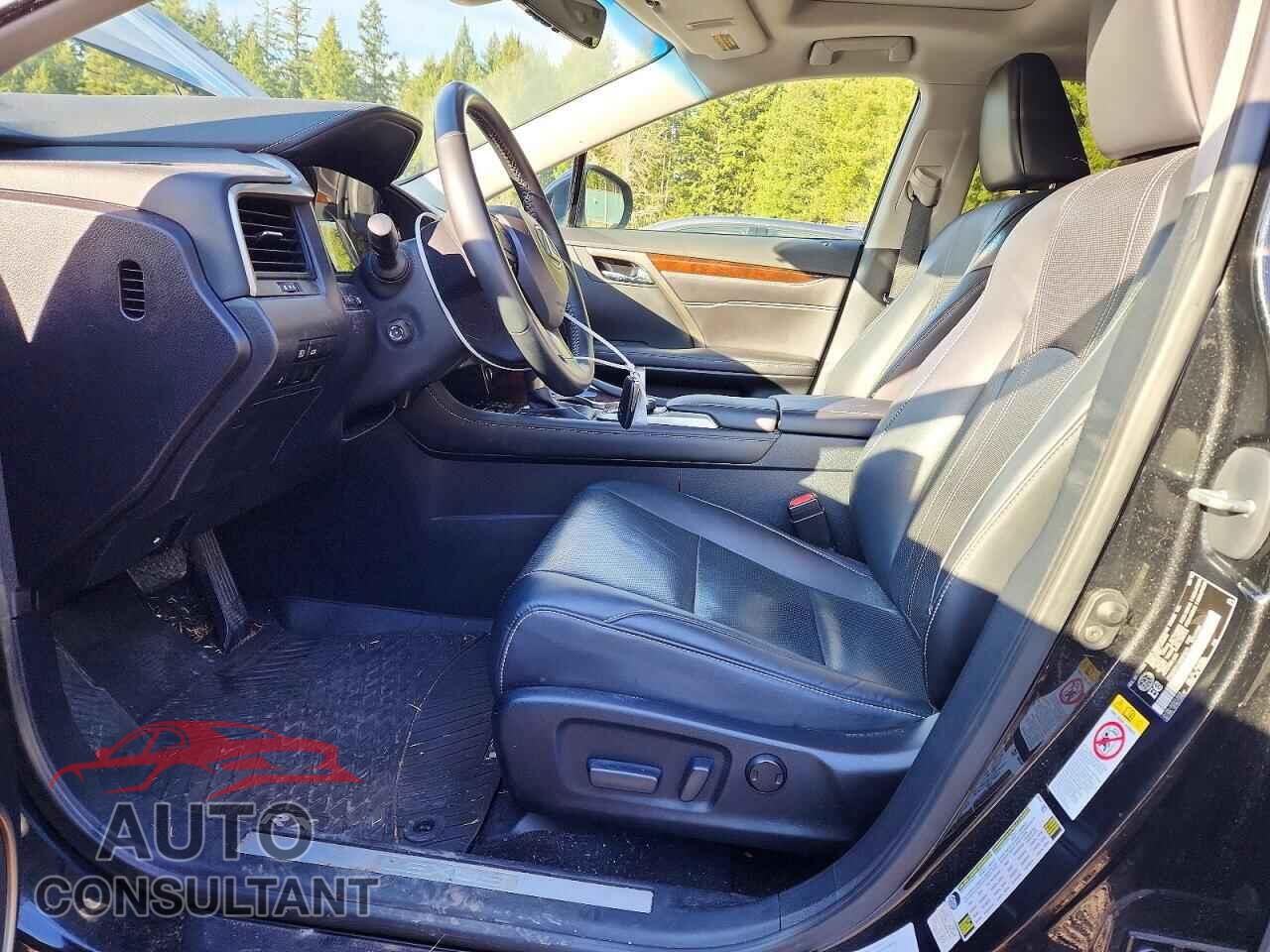 LEXUS RX350 2017 - 2T2BZMCA1HC055032