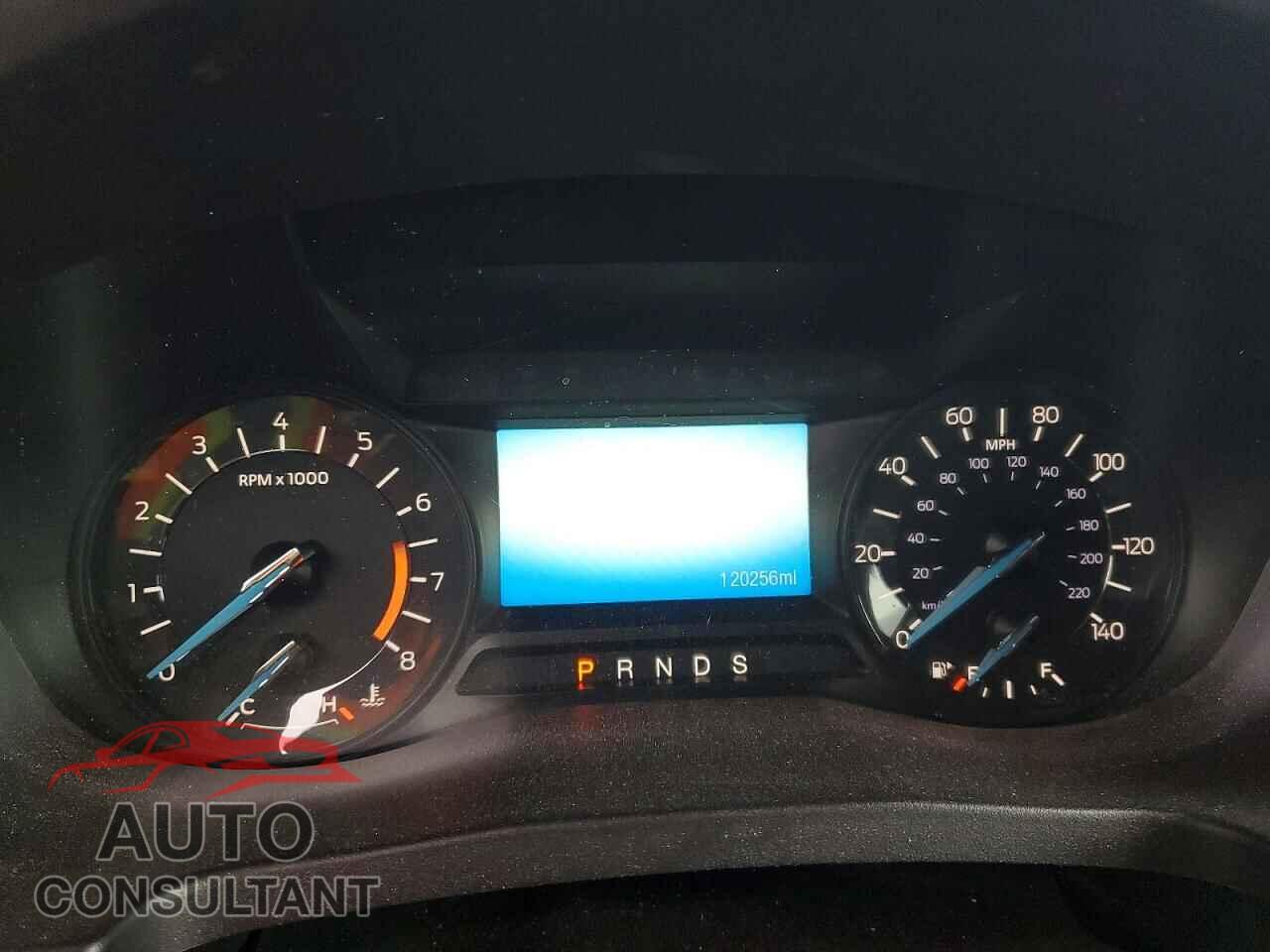 FORD EXPLORER 2017 - 1FM5K8D8XHGC77672