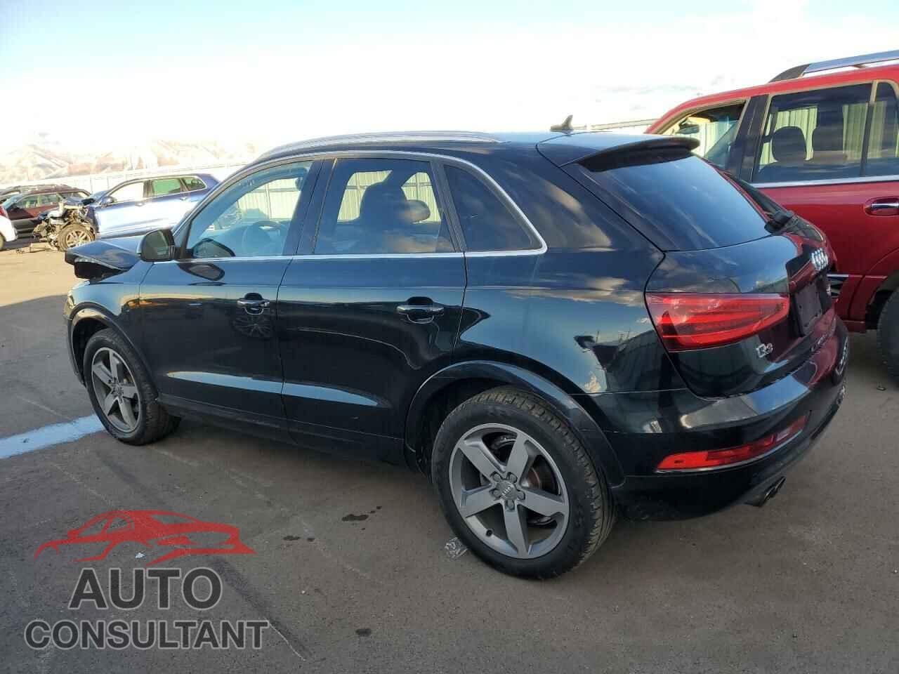 AUDI Q3 2015 - WA1EFCFS5FR013887