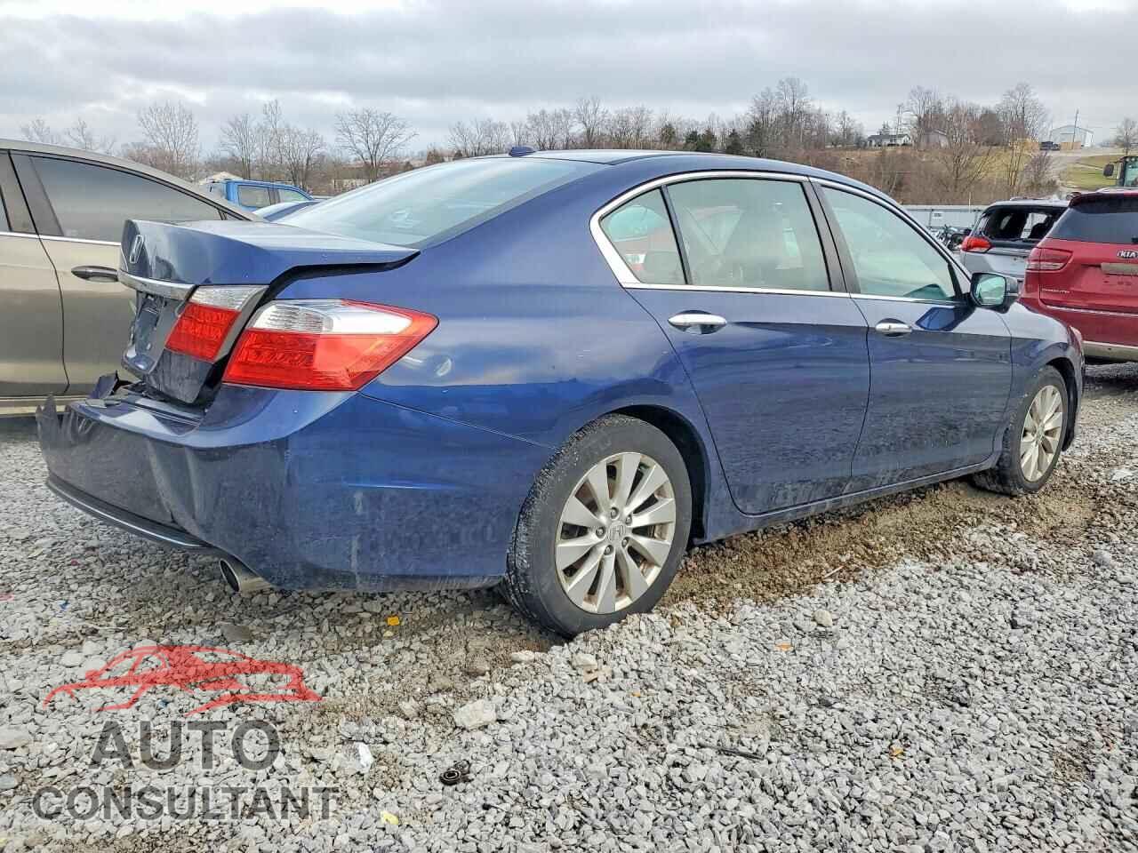 HONDA ACCORD 2015 - 1HGCR2F83FA269173