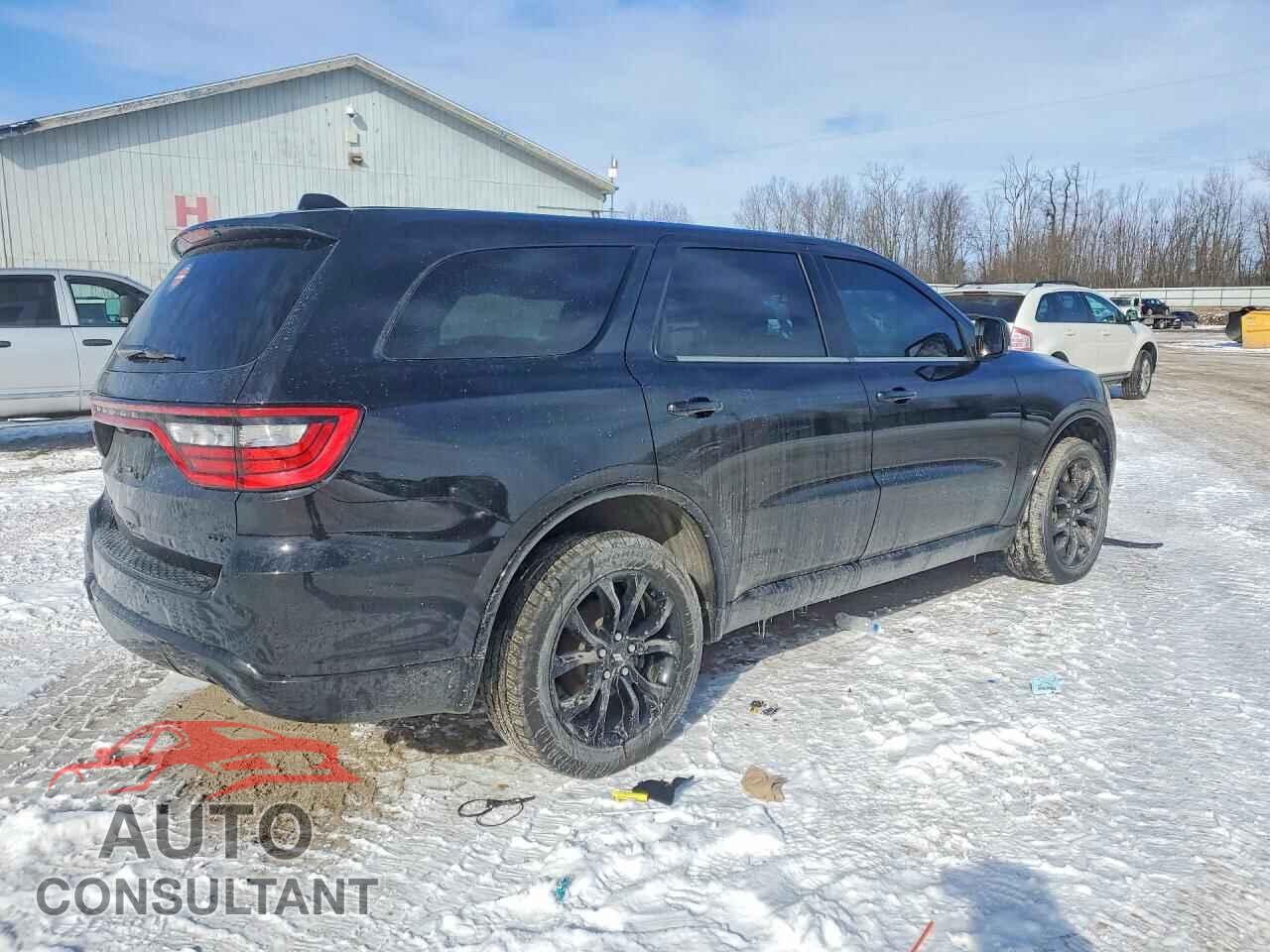 DODGE DURANGO 2020 - 1C4RDJDG0LC252911