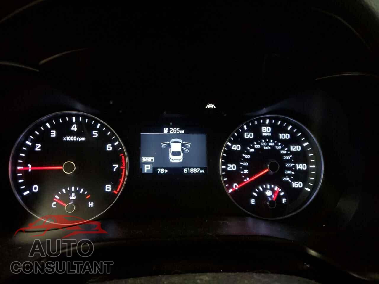 KIA FORTE 2019 - 3KPF34AD8KE005175