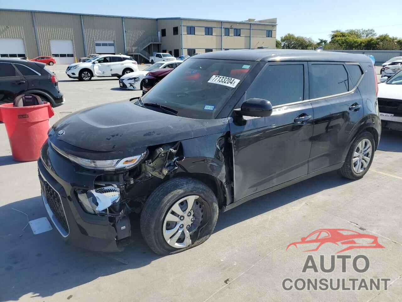 KIA SOUL 2020 - KNDJ23AU5L7084815