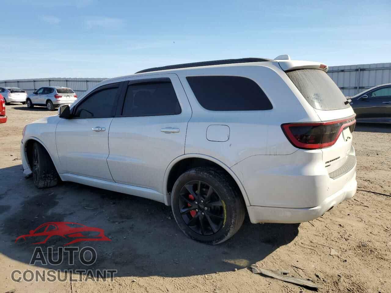 DODGE DURANGO 2017 - 1C4SDJCT4HC871499