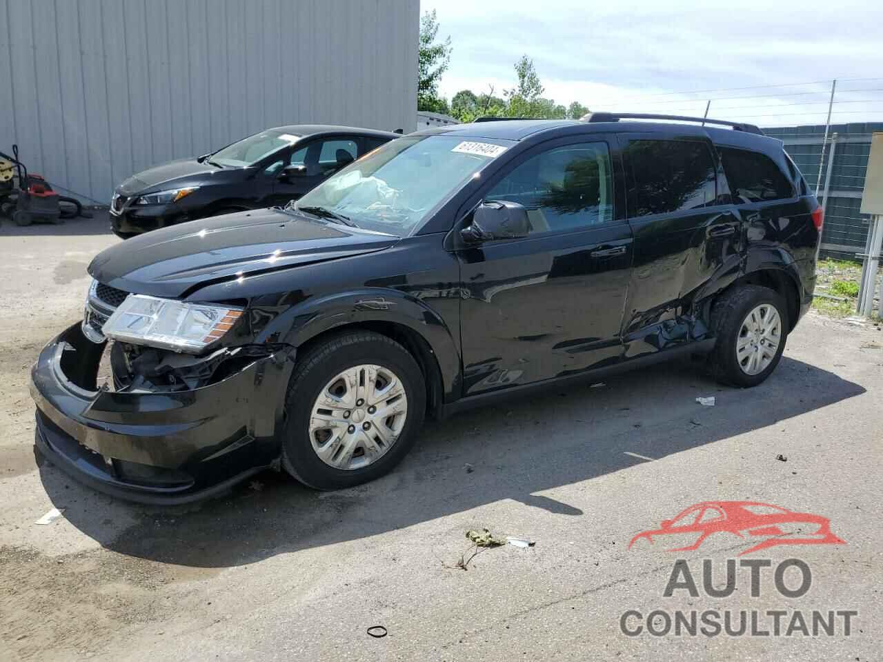 DODGE JOURNEY 2019 - 3C4PDCABXKT859154