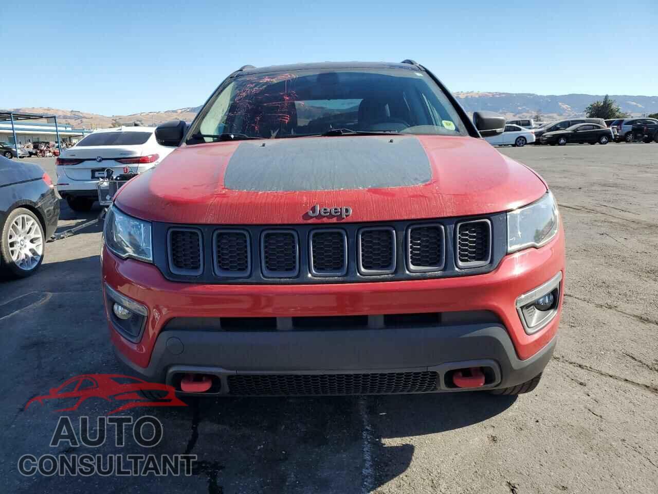 JEEP COMPASS 2019 - 3C4NJDDB8KT660542