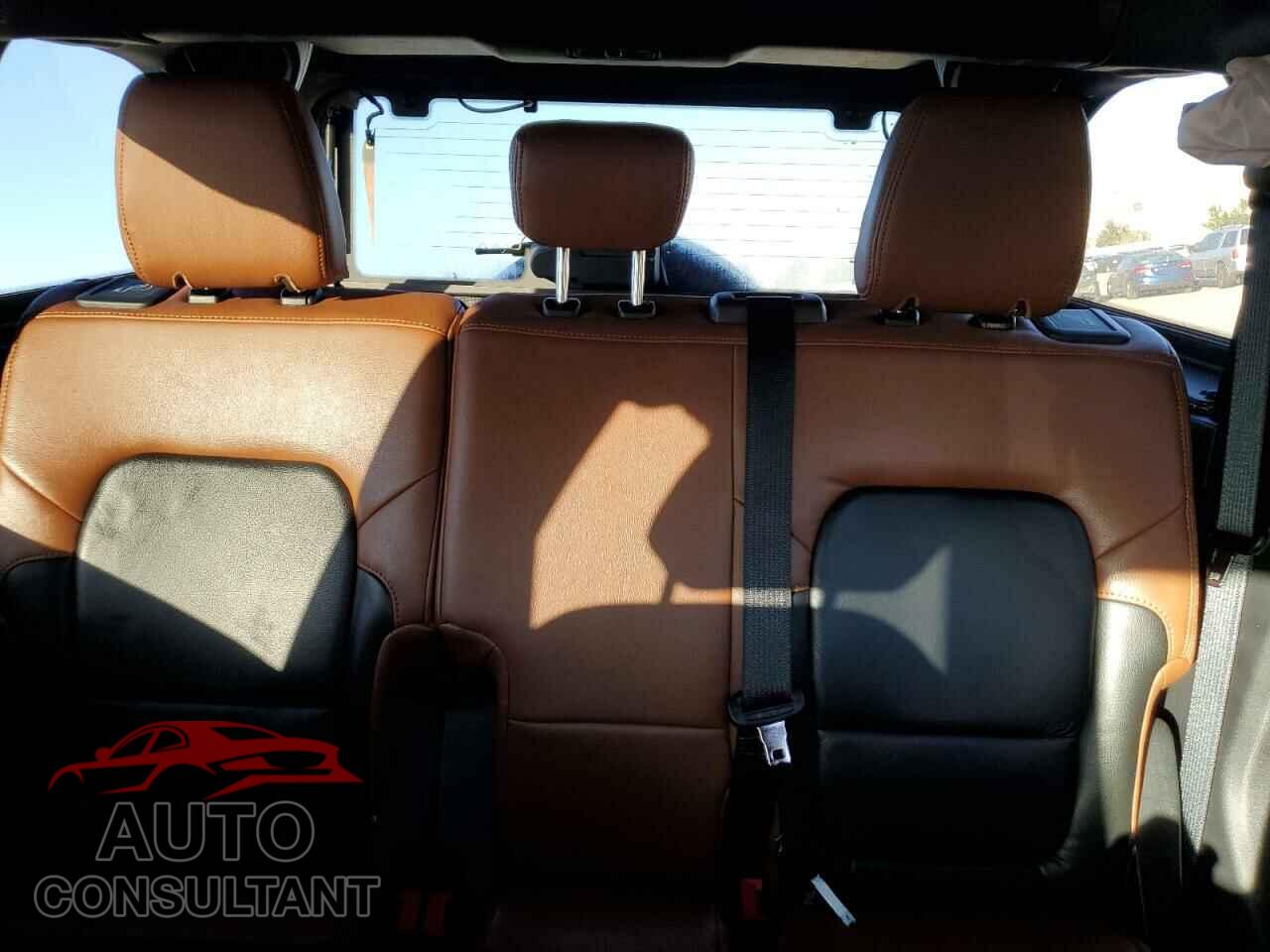 FORD BRONCO 2023 - 1FMDE5DH8PLA94357