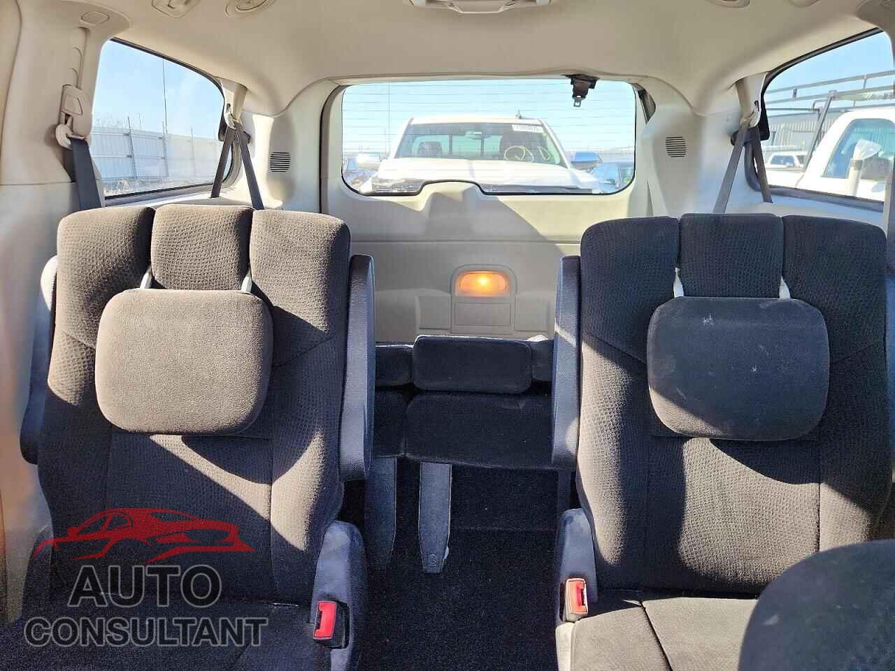 DODGE CARAVAN 2011 - 2D4RN5DG4BR787284