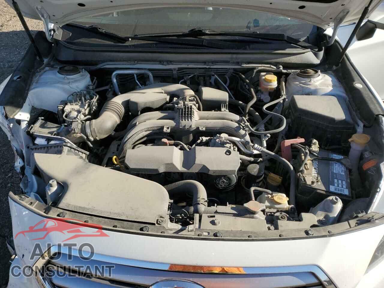 SUBARU OUTBACK 2017 - 4S4BSANC4H3256126