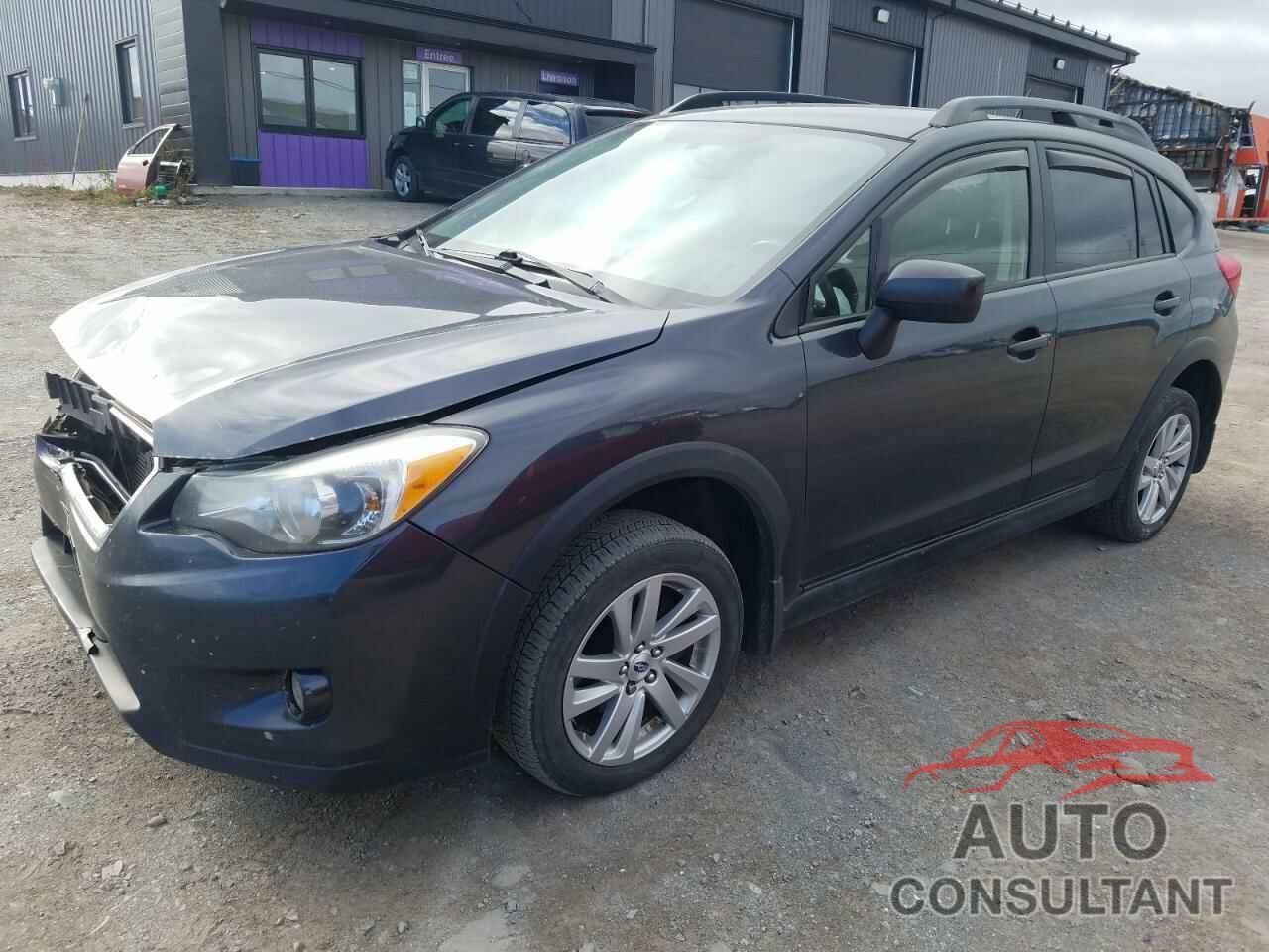 SUBARU XV 2015 - JF2GPACC1F8281551