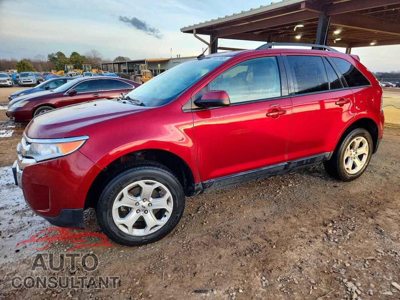 FORD EDGE 2014 - 2FMDK4JC0EBA84172