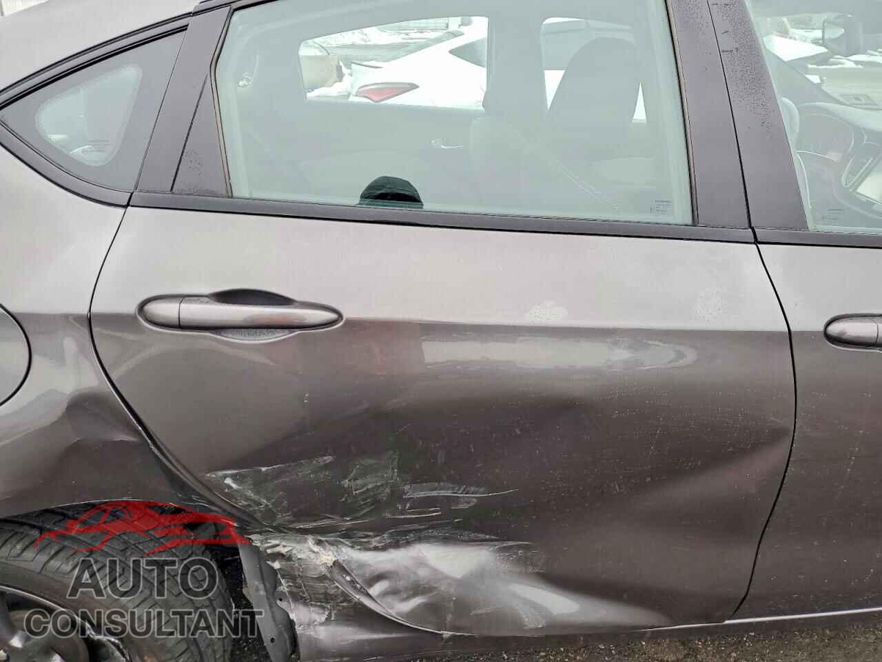 DODGE DART 2015 - 1C3CDFBB7FD302684