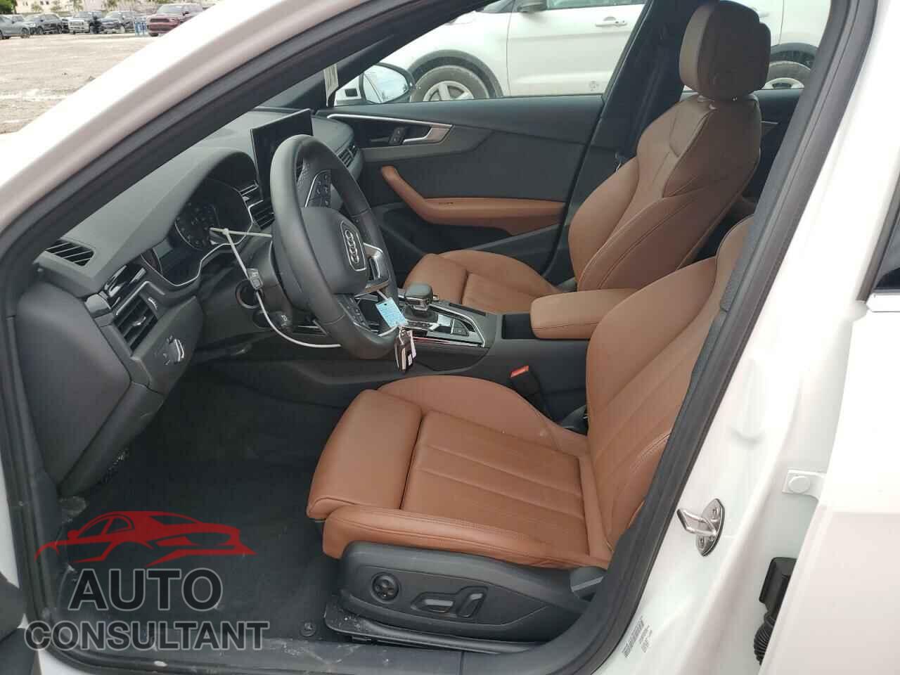 AUDI A4 2024 - WAUDAAF41RN010547