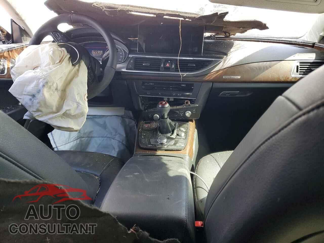 AUDI A7 2016 - WAUWGAFC4GN002275