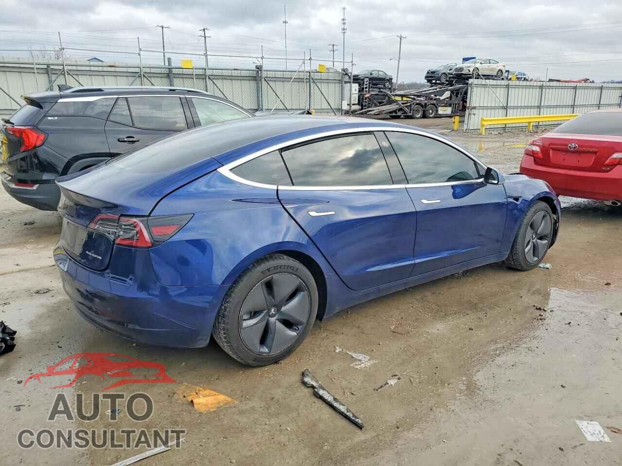 TESLA MODEL 3 2018 - 5YJ3E1EB2JF064669