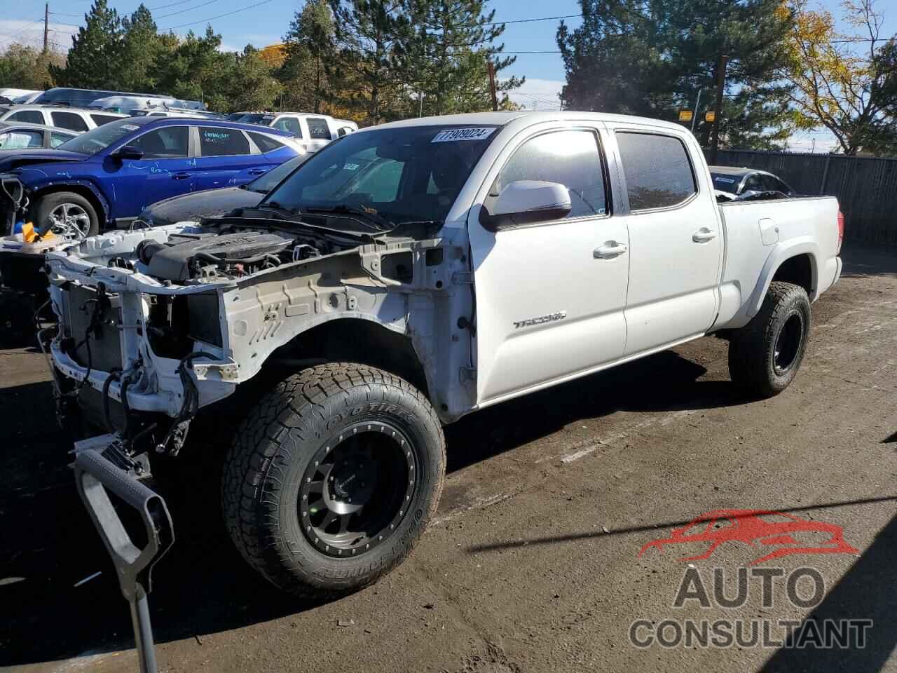 TOYOTA TACOMA 2017 - 3TMDZ5BN0HM015121