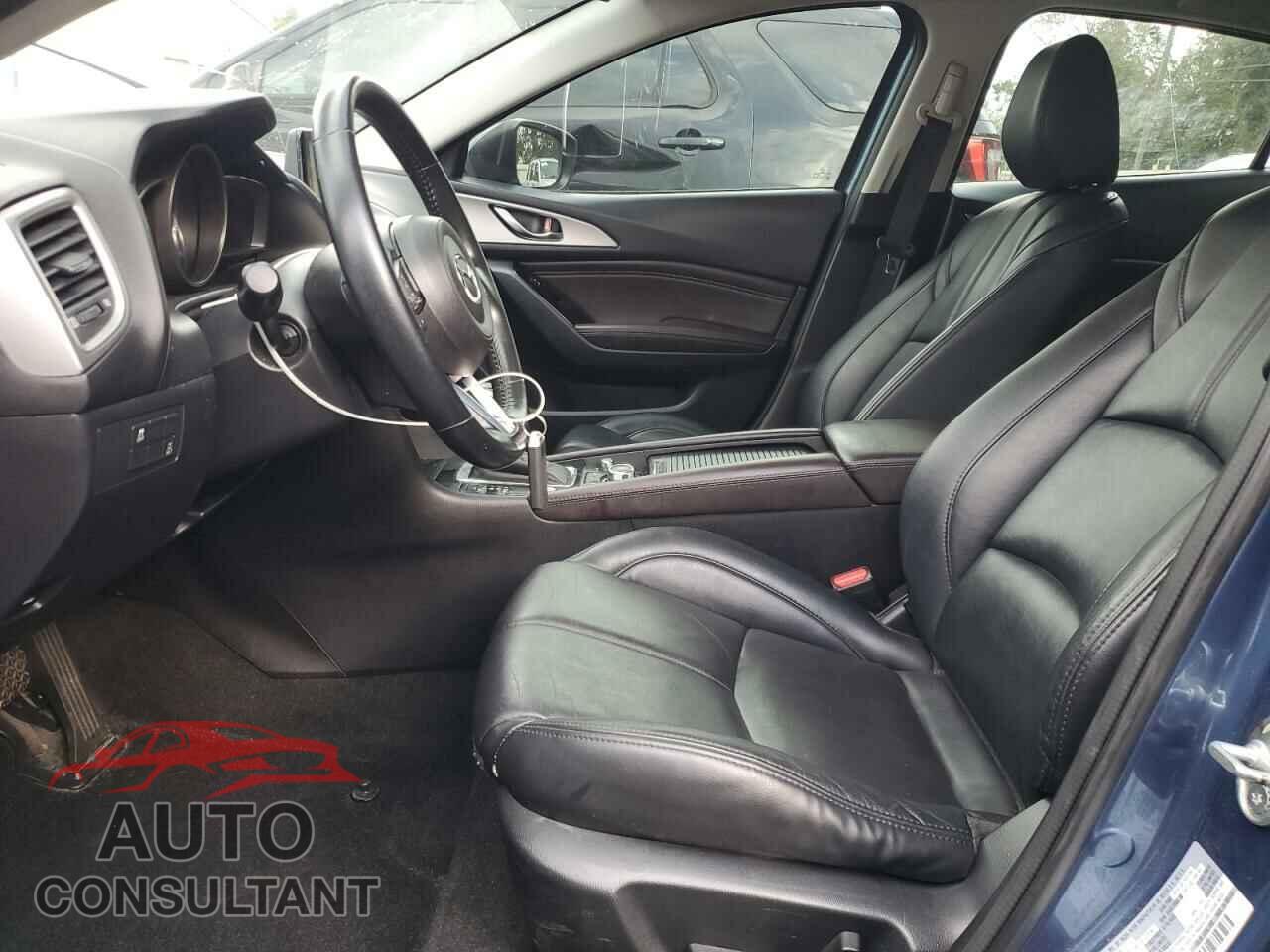 MAZDA 3 2017 - 3MZBN1V79HM143413