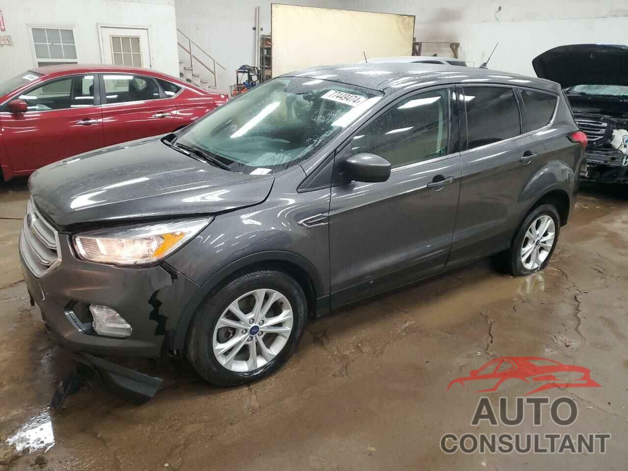 FORD ESCAPE 2019 - 1FMCU9GD4KUC24670