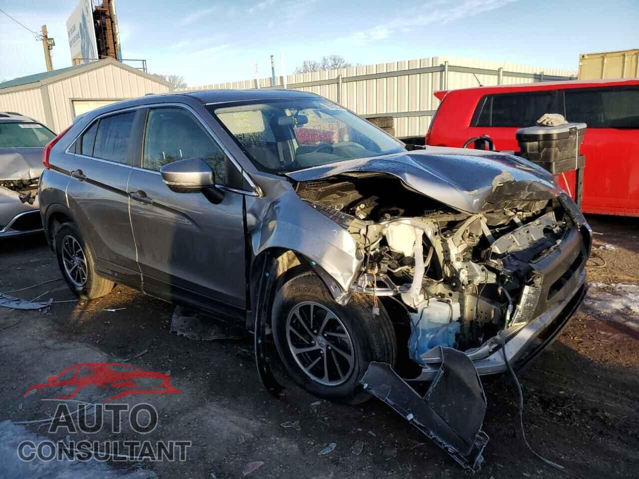 MITSUBISHI ECLIPSE 2020 - JA4AS3AA0LZ007533