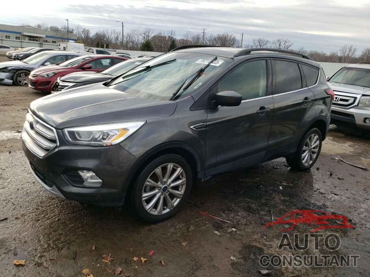 FORD ESCAPE 2019 - 1FMCU0HD7KUB99404