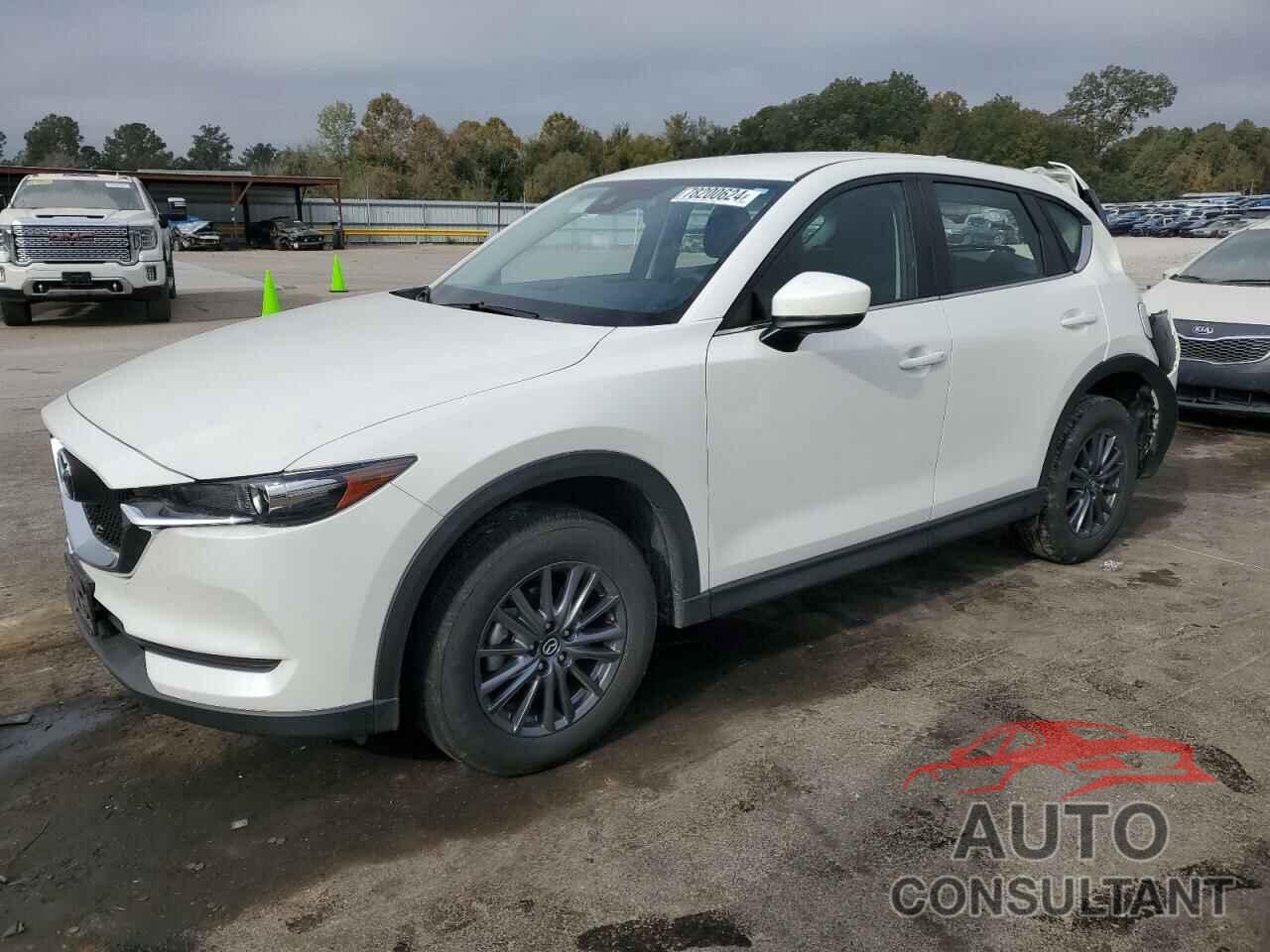 MAZDA CX-5 2019 - JM3KFABM7K0667333