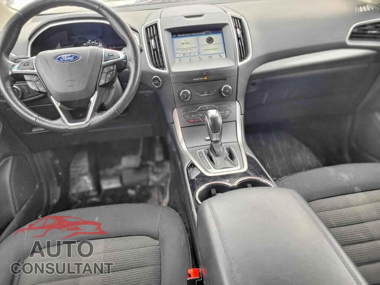 FORD EDGE 2018 - 2FMPK3J90JBC03151
